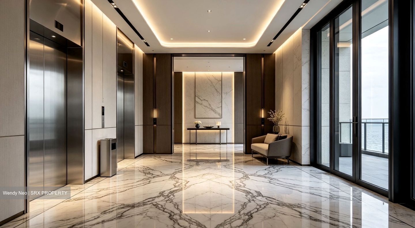 Caribbean At Keppel Bay (D4), Condominium #595673851